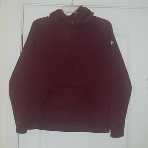 Under Armour hoodie